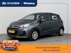 Hyundai i10 - 1.0i Comfort | All Season | Airco | Cruise control | El. bed. ramen |