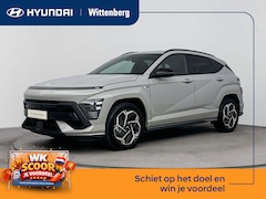 Hyundai Kona - 1.6 GDI HEV N Line | Nieuw | Snel leverbaar