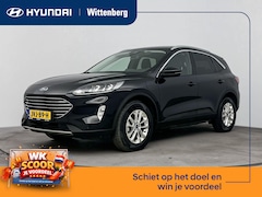 Ford Kuga - 2.5 PHEV Titanium | Achteruitrijcamera | Cruise Control | Navigatie | Achterbank Verschuif
