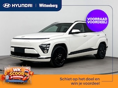 Hyundai Kona Electric - Long Range Pure Edition 64.8 kWh | NIEUW | SNEL LEVERBAAR