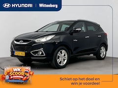 Hyundai ix35 - 1.6i GDI STYLE | CLIMA | CRUISE | BLUETOOTH | RADIO CD | HALF LEDER | 17'' LM VELGEN | ELE