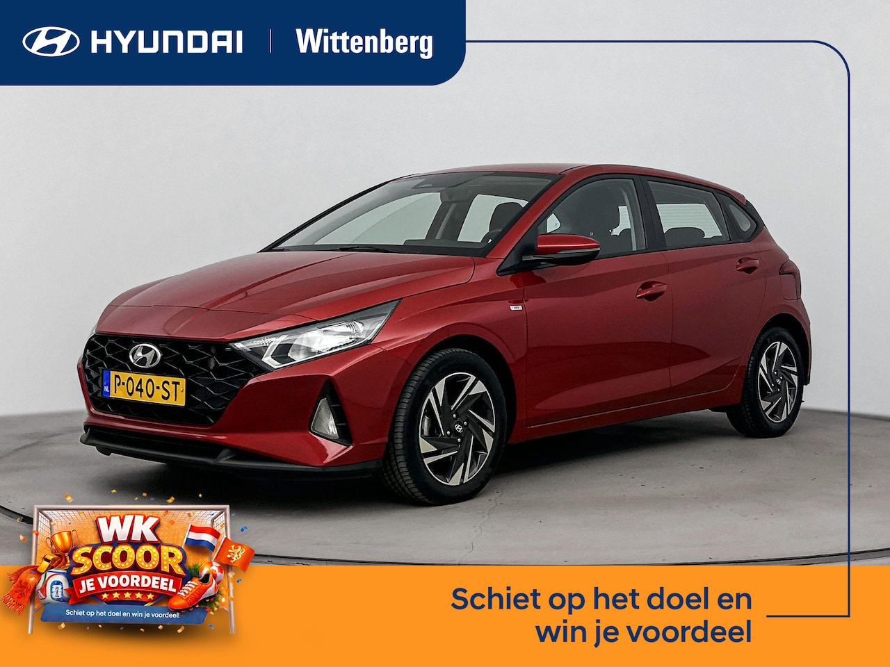 Hyundai i20 - 1.0 T-GDI Comfort Aut. | Apple Carplay | Android Auto | Camera | Lm-wielen | - AutoWereld.nl
