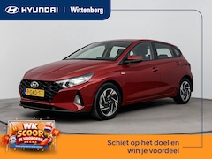 Hyundai i20 - 1.0 T-GDI Comfort Aut. | Apple Carplay | Android Auto | Camera | Lm-wielen |