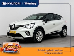 Renault Captur - 1.6 E-TECH PLUG-IN HYBRID 160 INTENS | TREKHAAK | TWO TONE | NAVI | CLIMA | CRUISE | CAMER