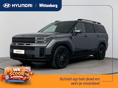 Hyundai Santa Fe - 1.6 T-GDI PHEV Black Line 4WD 7p. | Nieuw | Snel leverbaar