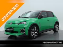 Renault 5 - 5 urban range techno 40 kWh