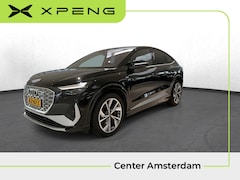 Audi Q4 Sportback e-tron - 50 quattro S edition 77 kWh SoH 92, 2%
