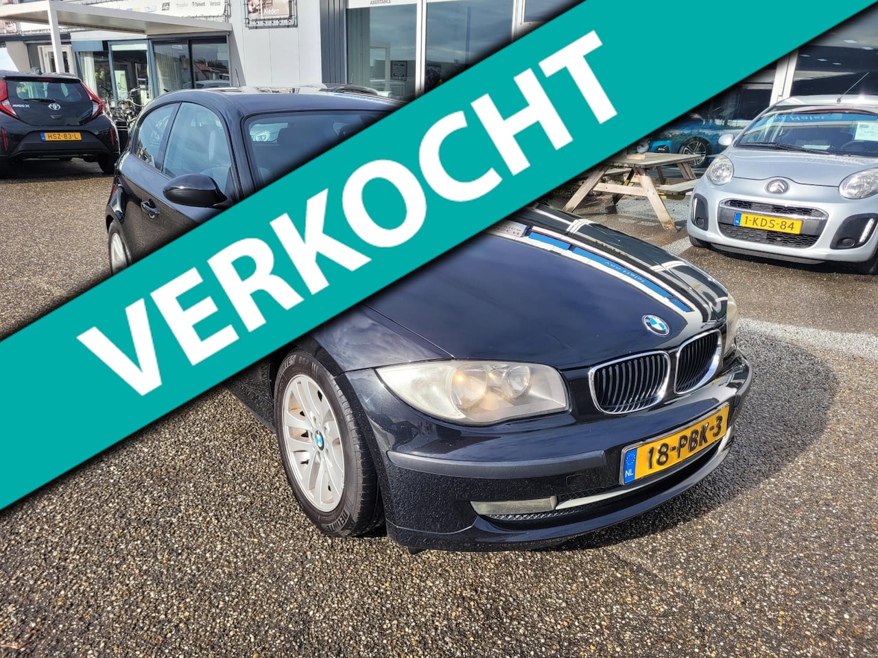BMW 1-serie - 116i Business Line 116i Business Line - AutoWereld.nl