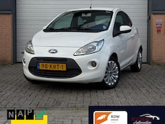 Ford Ka - 1.2 Titanium APK/NAP/AIRCO/PARELMOER/NETTE AUTO