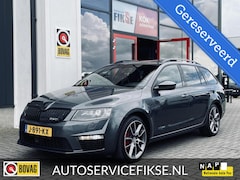 Skoda Octavia Combi - 2.0 TSI RS