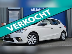 SEAT Ibiza - 1.0 TSI 95PK Airco Cruise bleutooth 2018 57000KM
