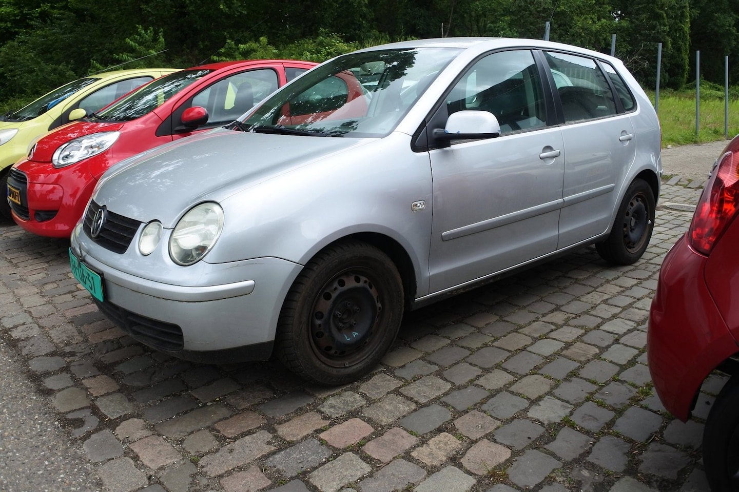 Volkswagen Polo - 1.4-16V Athene 5 drs nw apk 8-6-2027 185 dkm - AutoWereld.nl