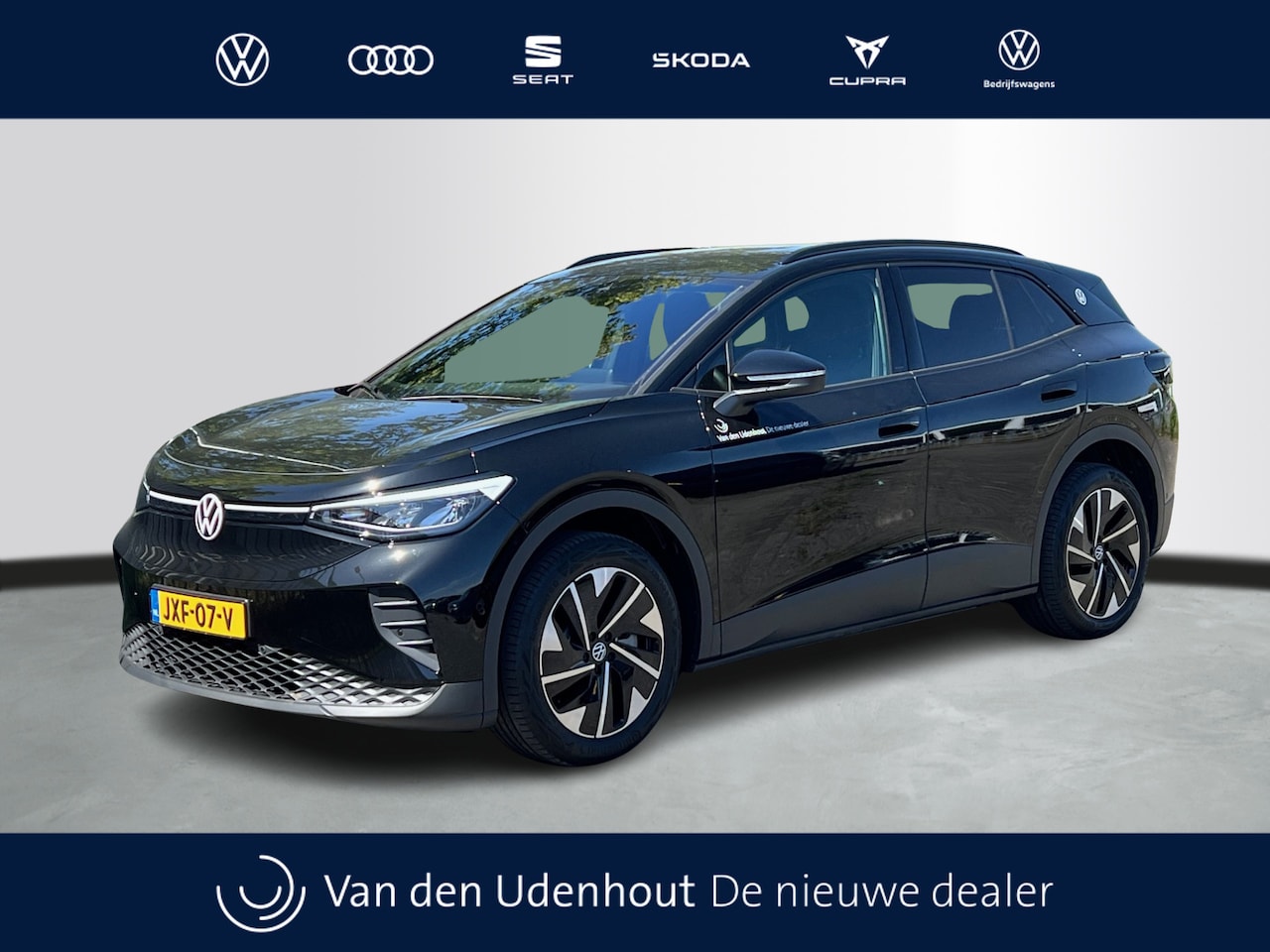 Volkswagen ID.4 - Pro Limited Edition 77 kWh 286pk Trekhaak / Demonstratieauto - AutoWereld.nl
