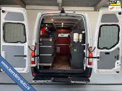 Opel Movano - SERVICEWAGEN AUTOMAAT 2.3 CDTI BiTurbo 170pk euro6 L2H2 V230 OMVORMER BOTT INRICHTING STAN