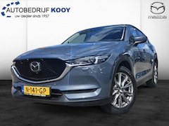 Mazda CX-5 - 2.0 SkyActiv-G 165 Luxury / AT / Trekhaak / 360 camera / leder