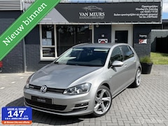 Volkswagen Golf - 1.0 TSI Connected Series, Airco, navigatie, camera, pdc, lm velgen, apk bij aflevering