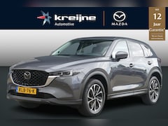 Mazda CX-5 - 2.0 e-SkyActiv-G M Hybrid 165 Exclusive-Line | Leder | SUNROOF | RIJKLAARPRIJS |