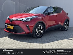 Toyota C-HR - 2.0 Hybrid Style Luxury Bi-Tone / Trekhaak (725KG) / Cruise Control / Airco / Dodehoek Det