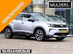 Citroën C5 Aircross - 1.2 PureTech Shine Automaat | Navi / Panoramadak / Camera