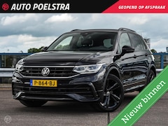 Volkswagen Tiguan - 1.5 TSI 150 PK DSG R-Line Black Style | Trekhaak | Matrix LED IQ-Light | ACC | Camera | St