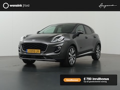 Ford Puma - 1.0 EcoBoost Hybrid Titanium X First Edition | Winterpakket | Cruise Control Adaptief | B&