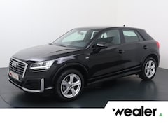 Audi Q2 - 35 TFSI S Edition | 150 PK | Automaat | Cruise control | S line | Climate control | Apple