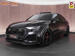 Audi RSQ8 - quattro 4.0 600pk TFSI |23" custom|Dynamic plus|keramisch|achteras besturing|pano|massage|