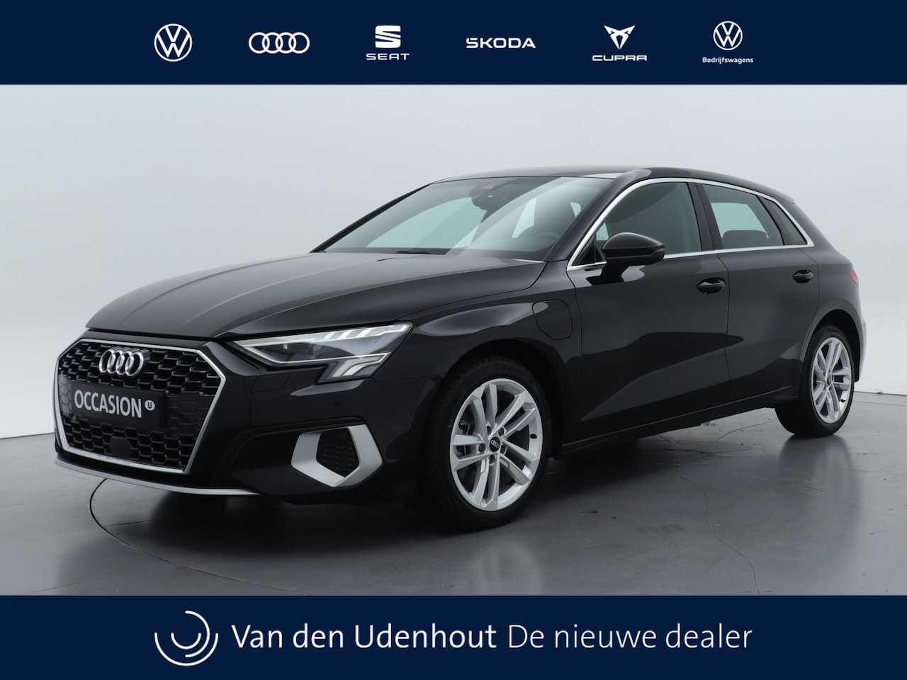 Audi A3 Sportback - 40 TFSI e 204PK Advanced edition | B&O Sound | Navigatie | Carplay | - AutoWereld.nl