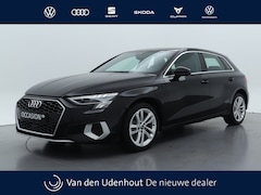 Audi A3 Sportback - 40 TFSI e 204PK Advanced edition | B&O Sound | Navigatie | Carplay |