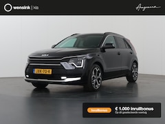 Kia Niro - 1.6 GDi PHEV DynamicPlusLine Edition | 18” lichtmetalen velgen | Elektrisch verstelbare be