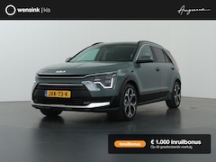 Kia Niro - 1.6 GDi PHEV DynamicPlusLine | 18” lichtmetalen velgen | Elektrisch verstelbare bestuurder