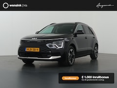Kia Niro EV - Plus 64.8 kWh | Schuif / Kanteldak | Stoel/Stuurwielverwarming | Elektr. Achterklep | Led