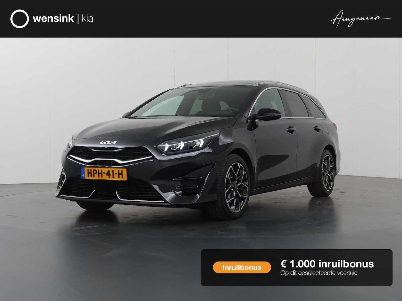 Kia Cee'd Sportswagon - Ceed 1.5 T-GDi GT-Line | Panoramadak | Matrix LED Koplampen | Stoel/Stuurverwarming | Keyl - AutoWereld.nl