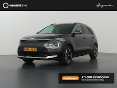 Kia Niro EV - Plus 64.8 kWh | Schuif / Kanteldak | Stoel/Stuurwielverwarming | Elektr. Achterklep | Led