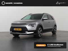 Kia Niro - 1.6 GDi PHEV DynamicPlusLine Edition | SOH 99, 6% | Elek. Bestuurdersstoel | Stoel/Stuurve