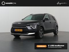 Kia Niro - 1.6 GDi Hybrid DynamicPlusLine | Panoramadak | Navigatie | Adaptieve cruise control | HUD