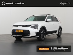 Kia Niro EV - Plus 64.8 kWh | Schuif / Kanteldak | Stoel/Stuurwielverwarming | Elektr. Achterklep | Led
