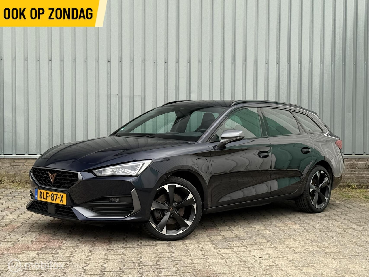 CUPRA Leon Sportstourer - 1.4 VZ Adrenaline e-Hybrid | 245pk - AutoWereld.nl
