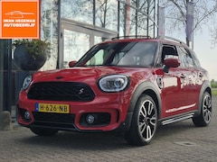 MINI Countryman - 2.0 Cooper S JCW Hammersmith | Panoramadak | Leder | PDC | ECC | LM Velgen | Stoelverwarmi