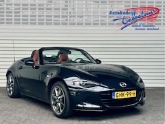 Mazda MX-5 - 2.0 SkyActiv-G 184 Sportive X-cluxive Rijklaarprijs