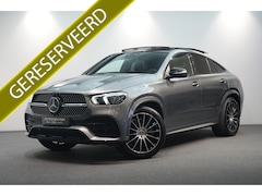 Mercedes-Benz GLE-Klasse Coupé - 350 e 4MATIC AMG | NIGHT | BURMESTER | PANO | TREKHAAK | 360 CAM | DISTRONIC | BTW |