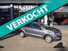 Volkswagen Polo - 1.2 TSI BlueMotion Lounge edition, Navi , PDC, Climatronic, Blue-Tooth , Cruise contr. Get