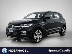 Volkswagen T-Cross - 1.0 TSI R-Line | Adaptive Cruise | Navi | CarPlay | Climate Control |