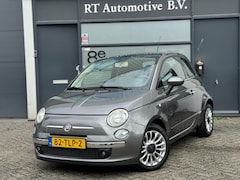 Fiat 500 - 0.9 TwinAir Lounge Pano / Dealer OH