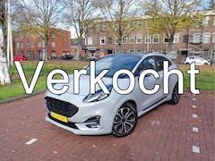 Ford Puma - 1.0 EcoBoost Hybrid ST-Line panoramadak 1e eigenaar