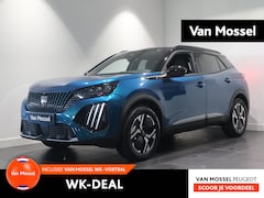 Peugeot e-2008 - EV GT Avantage 54 kWh ALACANTARA - VERWARMDE STOELEN - ELEKTRISCH VERST - MASSAGE