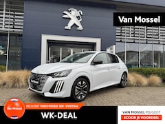 Peugeot 208 - 1.2 Hybrid 110 e-DCS6 Allure l Navigation Pack | BTW VRIJE WEKEN