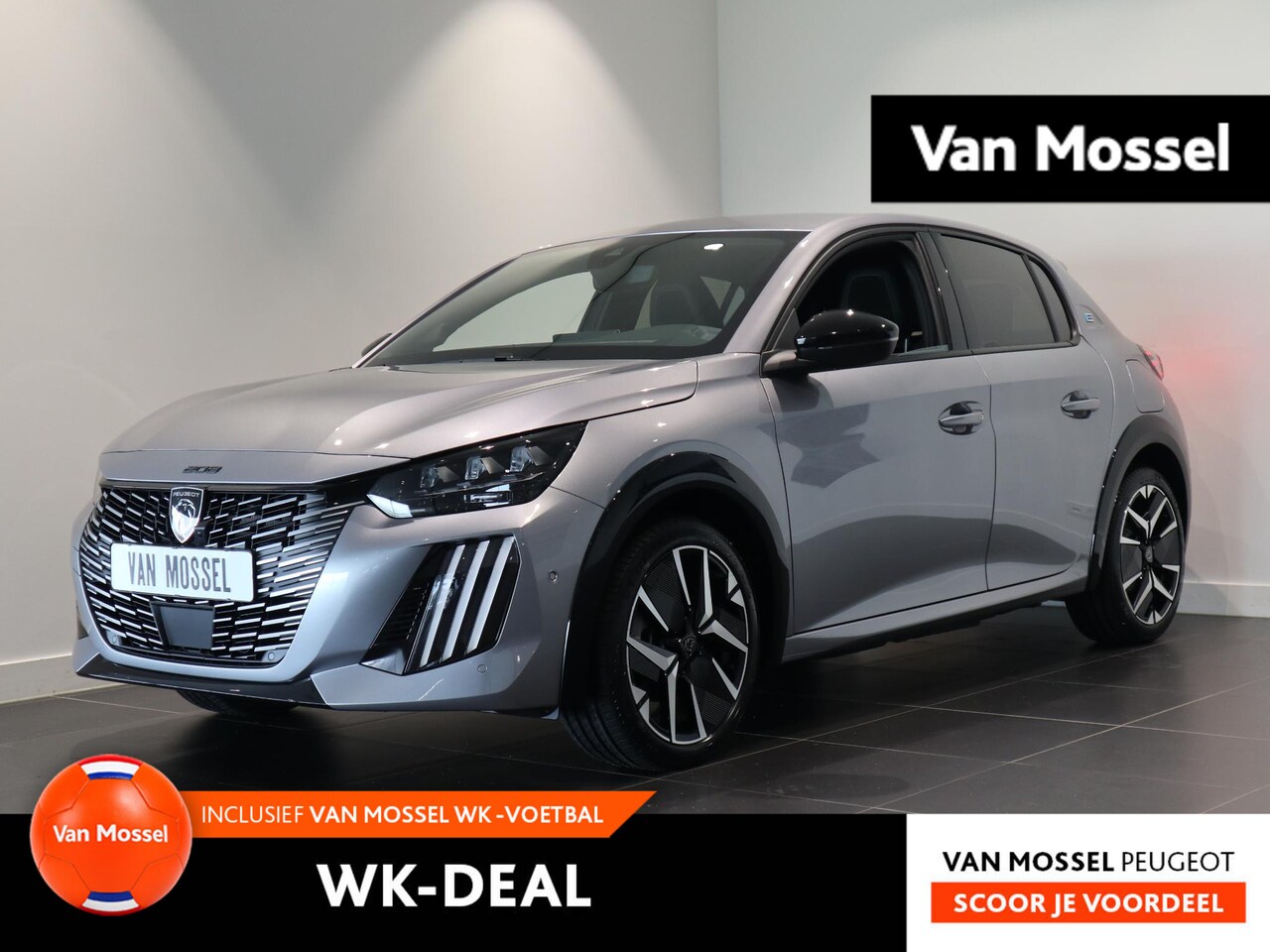 Peugeot 208 - Hybrid 145 PK e-DCS6 GT | VISION EN NAVIGATION PACK | DRIVE ASSIST PLUS PACK | - AutoWereld.nl