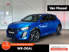Peugeot 208 - 1.2 Hybrid 110 e-DCS6 GT | AUTOMAAT | DIRECT LEVERBAAR | 360 CAMERA | TOT 8 JAAR GARANTIE