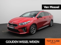 Kia Pro cee'd - ProCeed 1.4 T-GDI GT-Line | Navigatie | Panoramadak | Apple Carplay / Android Auto | Clima